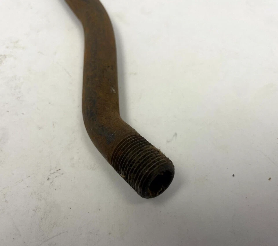 Dodge Plymouth 1954-1955 tubo de succión de bomba de aceite personalizado con 8 cilindros 1554669 nuevo en stock Foto 3 de 4