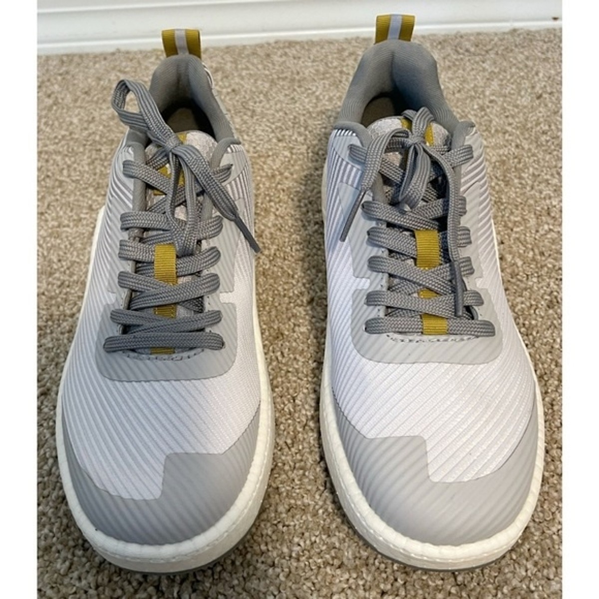 Velaasa Raptor Mens Size 10 Cross Training Shoes Sneakers Gray Gold VELAASA Raptor | Cross Training Shoe | Versatile | Water  main image 2
