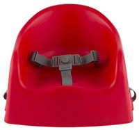 Tesco Baby Feeding Booster Seat, Red Tesco Baby Feeding Booster Seat, Red