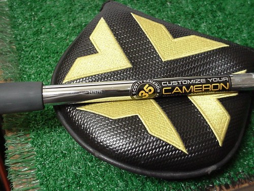 Bonito putter Titleist Scotty Cameron Phantom 7 2019 35 pulgadas - Imagen 3 de 6