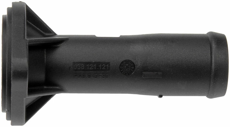 Bloque de motor de carcasa de termostato para Volkswagen Beetle 1998-2003 1,9 L L L4 Dorman Foto 2 de 2