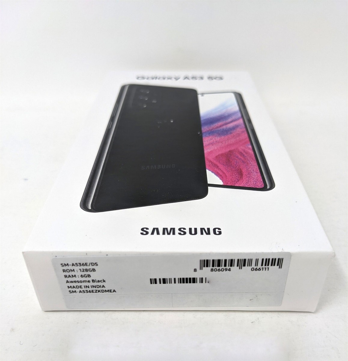 SM-A536UZKDXAA | Galaxy A53 5G 128GB ...