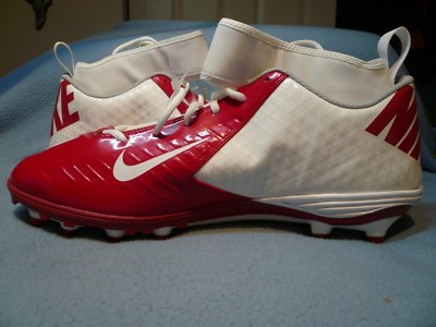 Nike Lunarlon Superbad Pro Football Cleats Size 18 Mens Size 18 Black/White Nike Lunarlon Superbad Pro D  main image 4