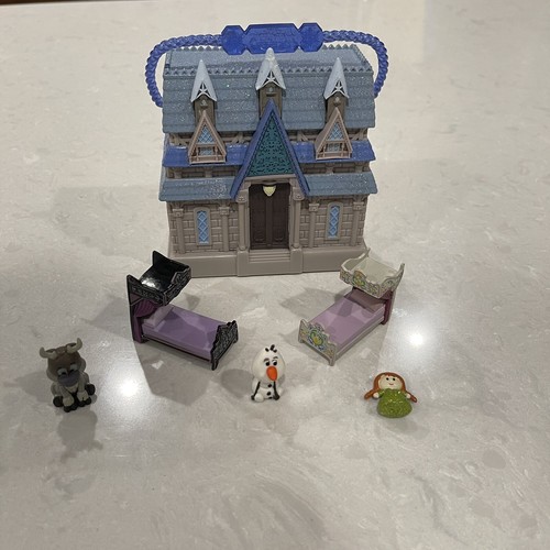 Micro Arendelle Castle Playset | eBay