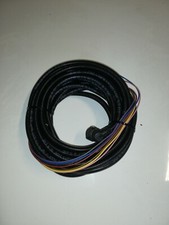 Trailer wiring Cable. Copex pipe Loom. 7 x 2.5 mm². 10 meters