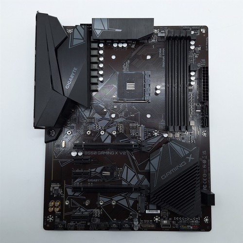 Gigabyte B550 Gaming X V2 (AMD/B550/ATX/DDR4/ATX/Motherboard) -NOT WORKING- - Bild 2 von 7
