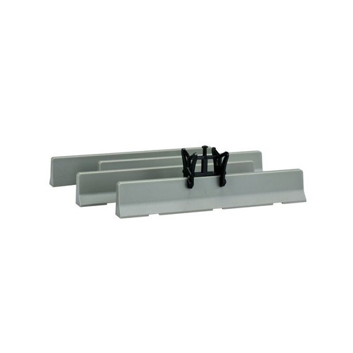 Divisores de hormigón Delta Herpa 053174 1:87 | Zustand: New