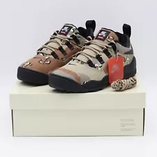FQ3000-200 Supreme Nike SB Darwin Low Desert Camo Khaki Archaeo Brown (Men's)