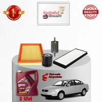 Kit Wartung Filter Und ÖL Volkswagen Passat V 3B2 1.9 TDI 66KW 90PS 1999