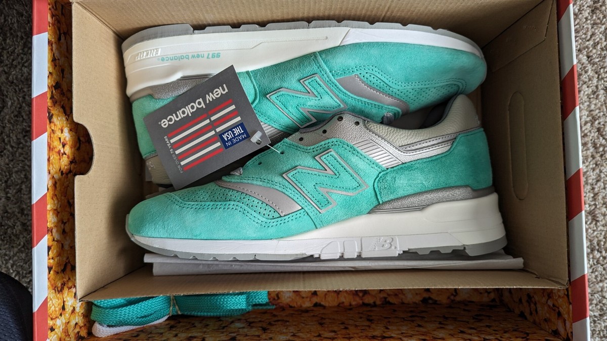 Size 10 - Concepts x New Balance 997 New York City Rivalry for 