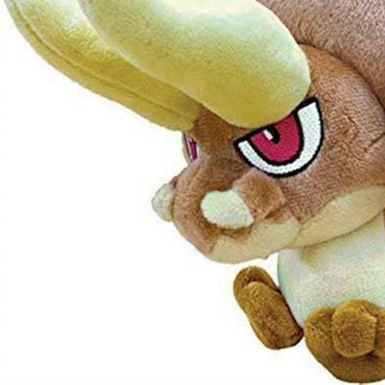 MONSTER HUNTER RISE CHIBI-PLUSH (DIABLOS)