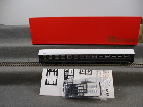 Rivarossi Spur H0 3538 Schlafwagen BR 71 der SBB in OVP | Zustand: Gebraucht