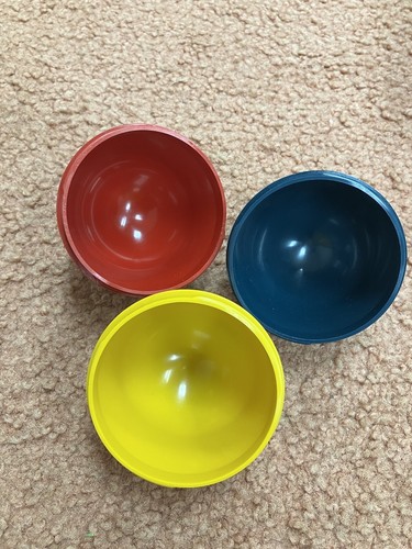VINTAGE BROWNIE DARKROOM LAMP KIT/ 3 CUPS YELLOW, RED, GREEN - Picture 11 of 16