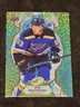 Jake Neighbours 2021-22 Upper Deck Ice Hockey Green Sparkle Rookie #134