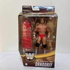 Mr. Wonderful Paul Orndorff WWE Elite series 8 Mr. Wonderful Paul Orndorff
