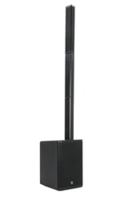 Yamaha DXL1K Powered Portable Speaker System 12 Inch Portable Column PA Speaker