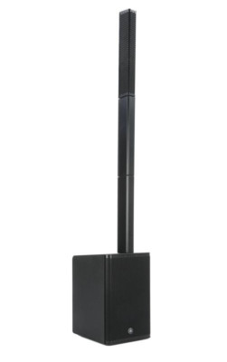 Yamaha DXL1K Powered Portable Speaker System 12 Inch Portable Column PA Speaker