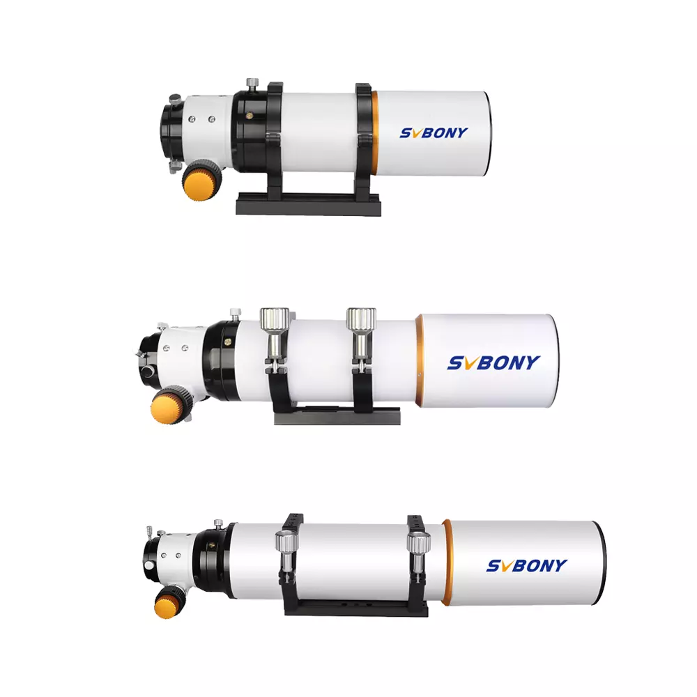 SVBONY SV503 70/80/102ED Refractor Telescopes Professional OTA