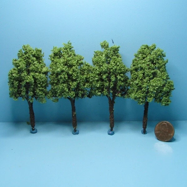 Dollhouse trees clearance