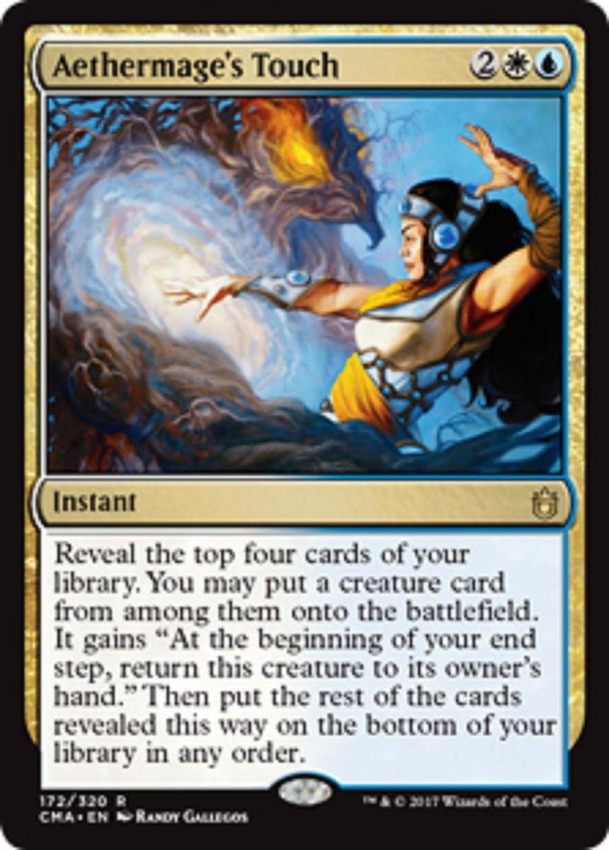 MtG Magic The Gathering Commander Anthology Rare Cards x1 | eBay UK