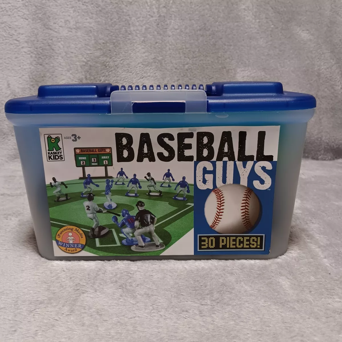 Kaskey 2024 baseball guys