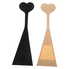 2 Pcs Strapless Panties for Women Underwear Women's Invisible Thong