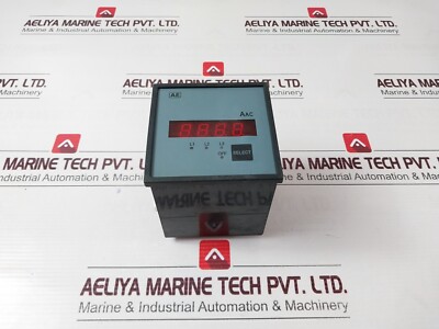 Automatic Electric Digital a.C Ammeter ASS96D