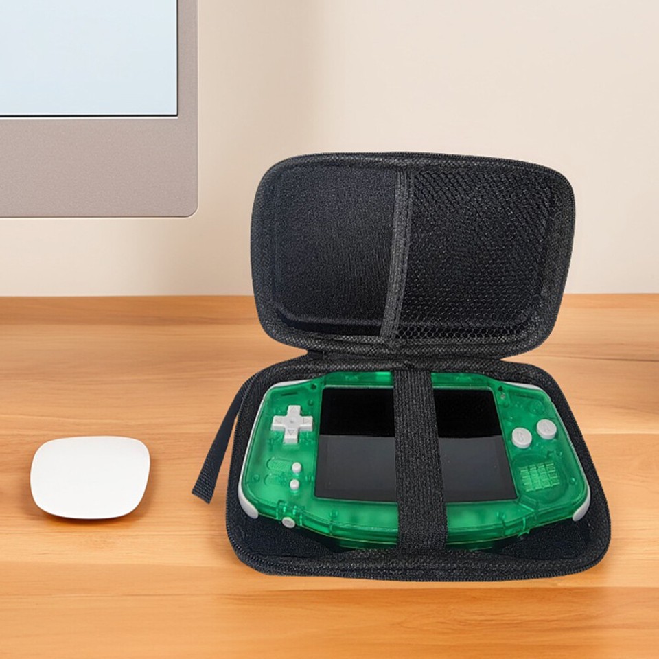 Carrying Case Shockproof Travel Storage Bag for Anbernic RG34XX/K36 ...