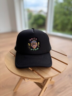 Drake Anita Max Wynn Hat