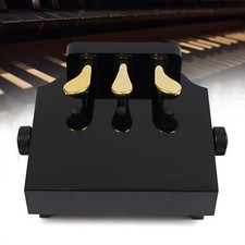 Kinder Pedal Extender Pedal Hocker für Kinder Klavier Pedal Extender Bank