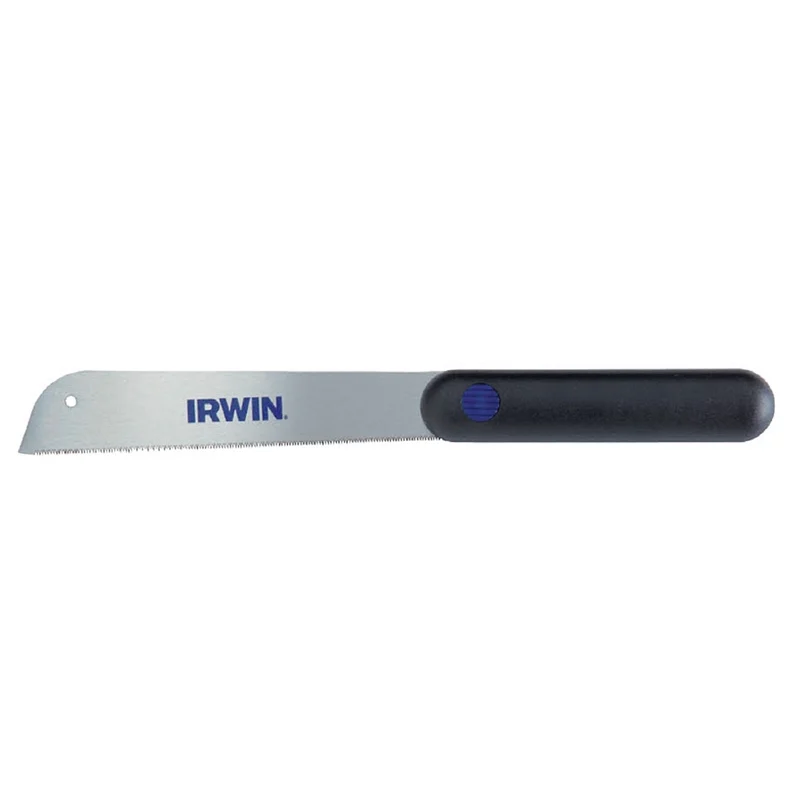 Irwin Dovetail Pull Saw 185mm Thin Blade Clean Cut for FlushCutting