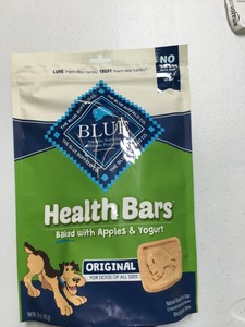 blue buffalo yogurt treats