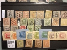 Hambourg - Collection Mixed quality CV +1000 Euros (A2De)