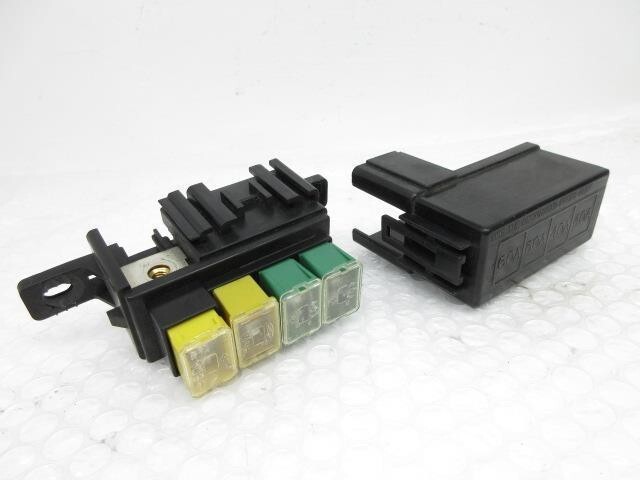 Genuine Suzuki 1995-1998 Cappuccino EA21R K6A Fuse Box OEM USED | eBay