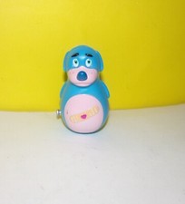 Disney Doc McStuffins Boppy Blue Dog PVC Figure Toy Just Play 2"