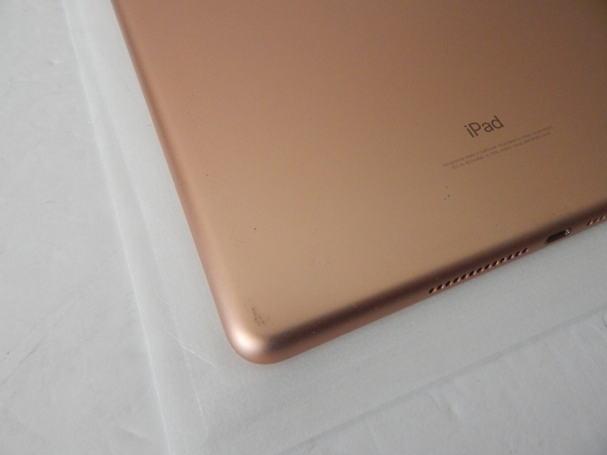 iPad（第6世代） WIFIモデル　32GB ゴールド MRJN2LL/A Restored Apple iPad 6th gen 9.7