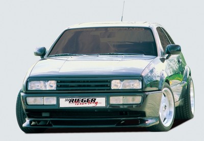 Rieger Spoilerlippe Lippe passend für VW Corrado / 00019010 /  RIEGER-Tuning