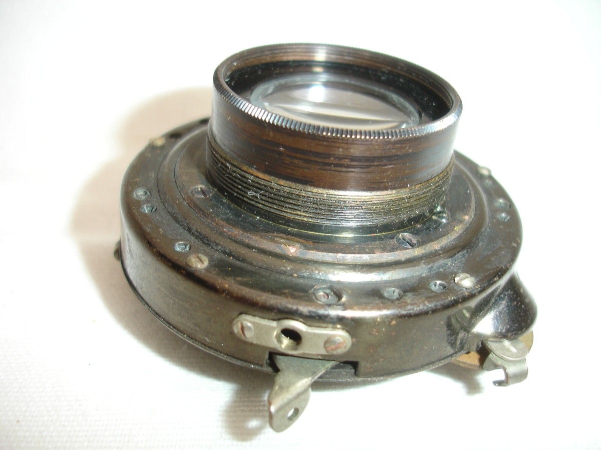 【C7123】Kodak+ マウントアダプタ + ANASTIGMAT C7123】Kodak+ マウントアダプタ + ANASTIGMAT