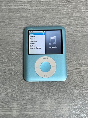 Apple iPod Nano 3rd Generation 4GB 8GB - All Colors - Picture 19 of 49