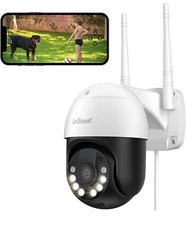 ieGeek ZS-GQ4 Wireless Outdoor Surveillance Security Camera