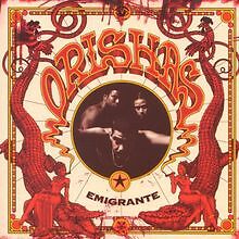 Emigrante von Orishas | CD | Zustand akzeptabel