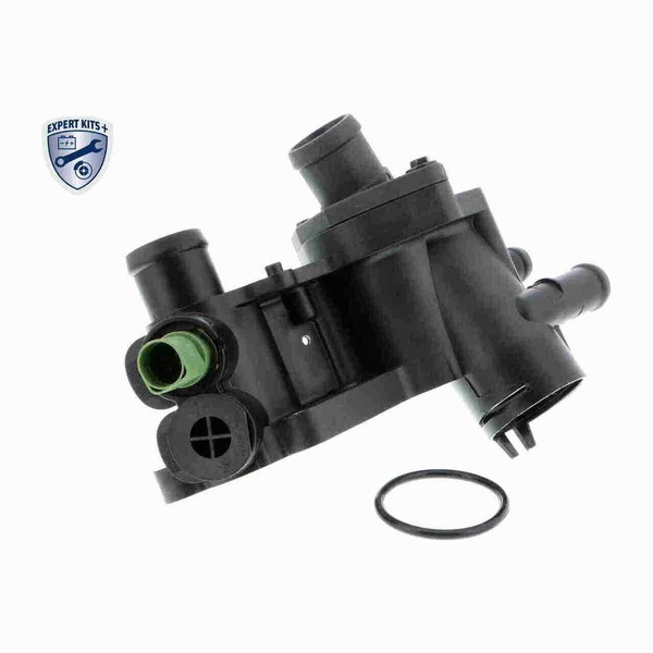 Vemo Thermostat + GehäUse + Sensor FüR VW Golf 4 Leon 1M Octavia 1 1.4/1.6 16V-image