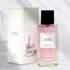 Maison Hèritage Tuileries 100ML Poire Fleur d’oranger Jasmin Origine: France BNS