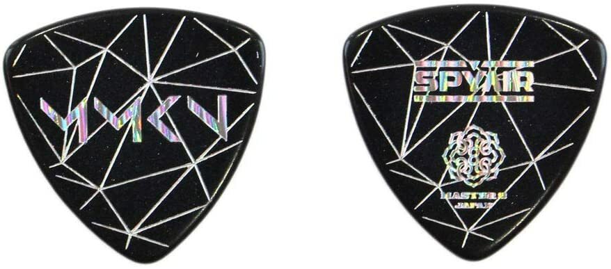 MASTER 8 JAPAN SAMK1-150 SPYAIR Model Bass Pick (photo of the 
