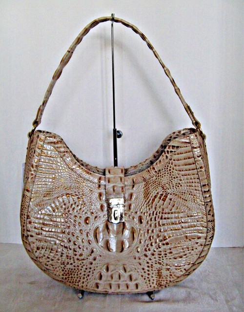 brahmin hobo bag