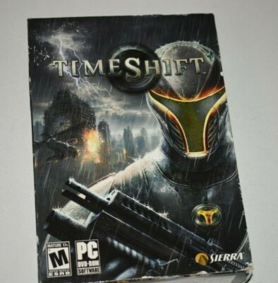 TimeShift (PC, 2007)