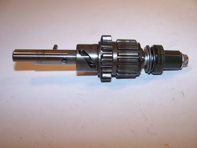 HONDA GOLDWING 1500 1800 F6B REVERSE GEAR SHIFTER SHAFT 28165-MN5