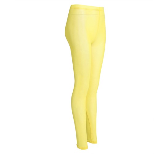 Damen Leggings High Rise Durchscheinend Weich Elastisch Lang Hose Yoga Sport Gym - Picture 8 of 165