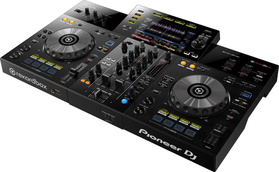 Pioneer DJ XDJ-RR 2-Channel Rekordbox All-In-One DJ Controller w/ Dual USB - Image 3 of 4