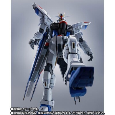 Freedom Gundam ZGMF-X10A Ver.GCP Bandai The Robot Spirits | eBay